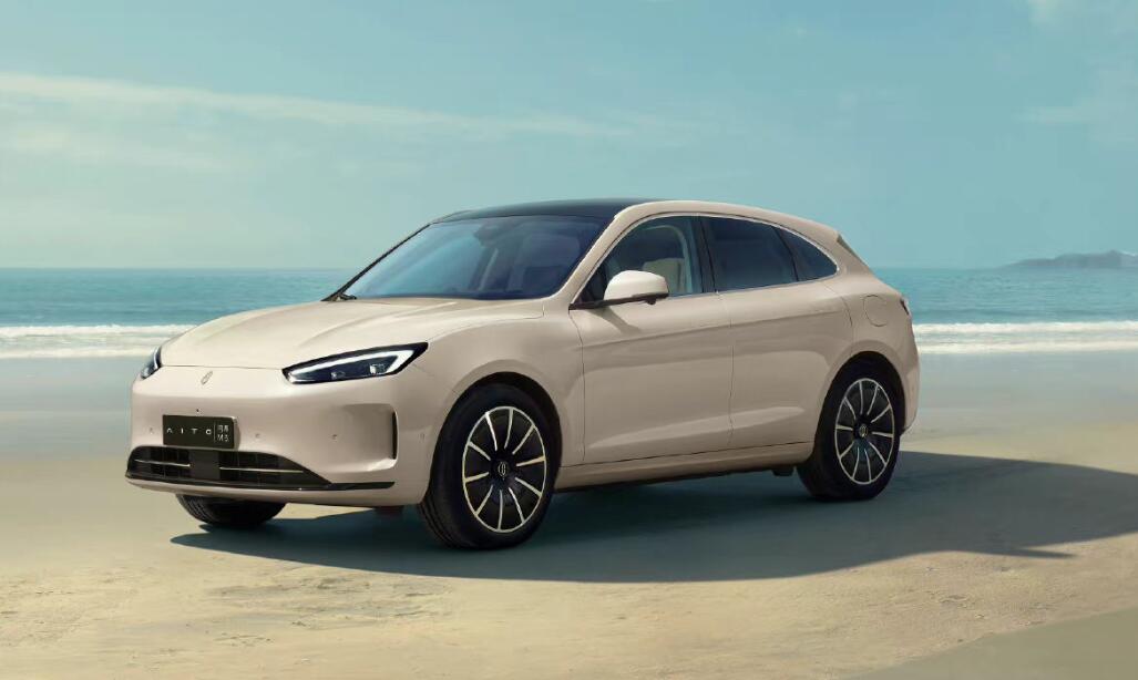 Huawei-backed AITO delivers 10,045 vehicles in Aug, to launch M5 EV on Sept 6
