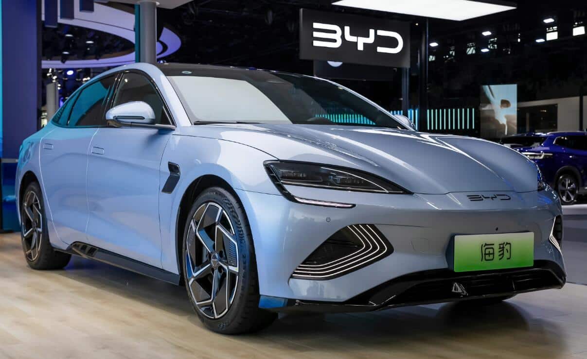 BYD denies it will raise prices after rumor sparked widespread buzz