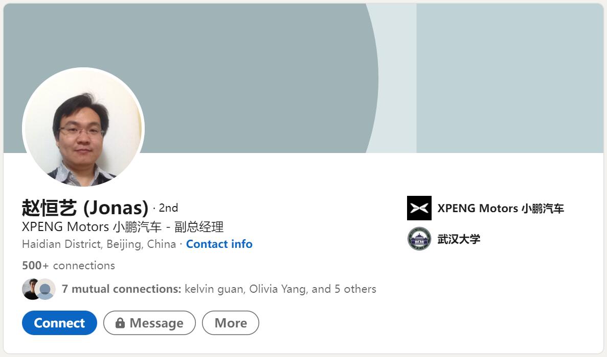 Former Xpeng head of voice recognition reportedly to join Nio