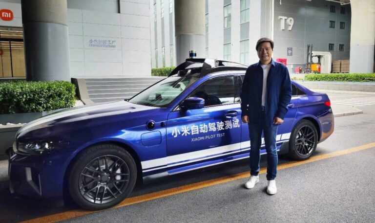 Xiaomi's EV unit reportedly chooses CALB and CATL as battery suppliers