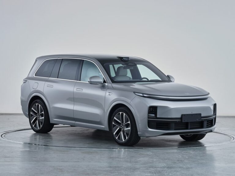 Deutsche Bank on Li Auto product plans: Premium SUV wars coming in China