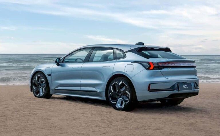 Zeekr sells out all available capacity for this year, new orders to be delivered in 2023