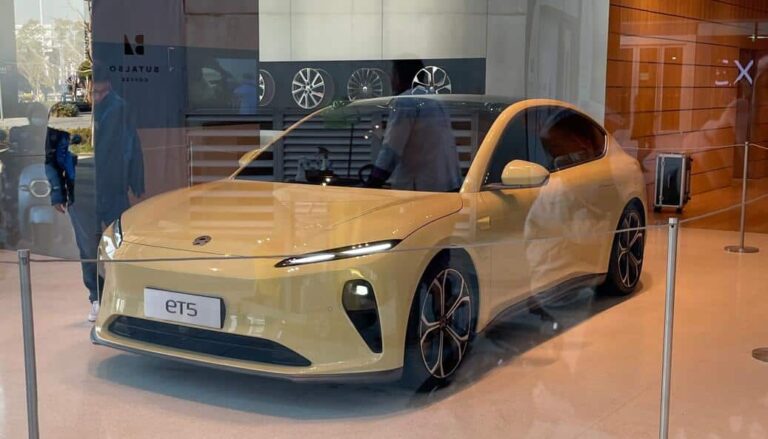 Deutsche Bank says these two factors will drive Nio's outperformance