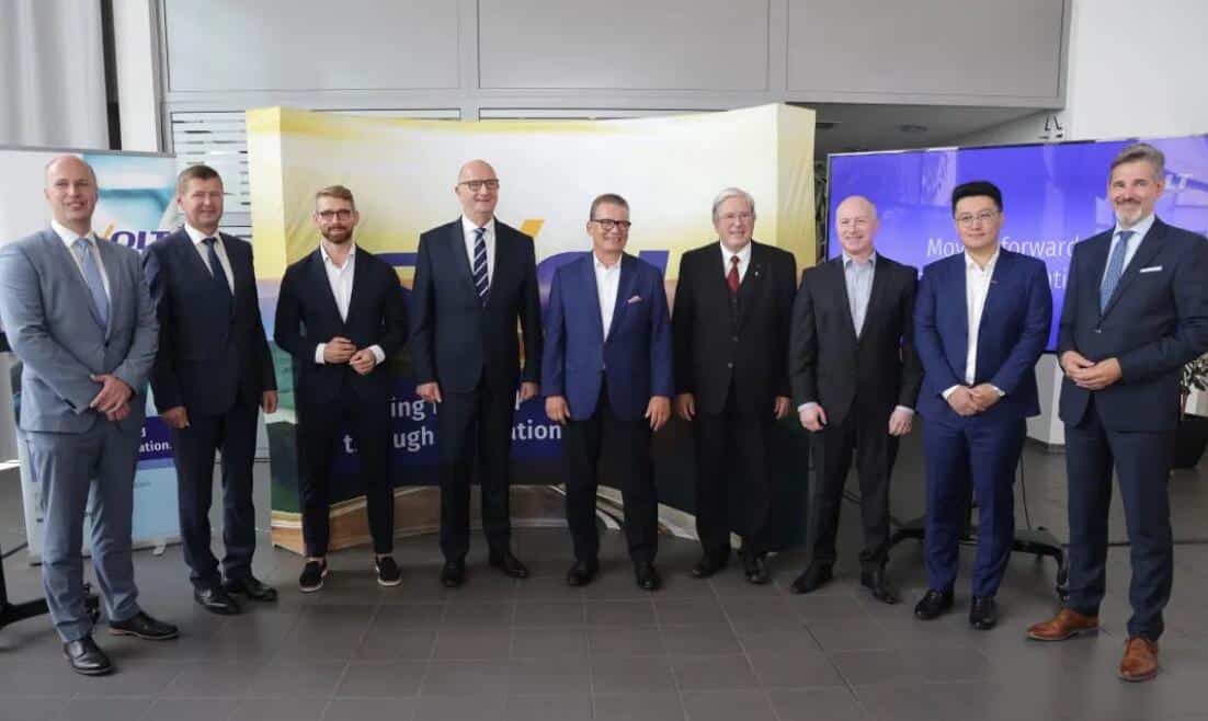 Svolt Energy to build 2nd plant in Germany for battery cell production