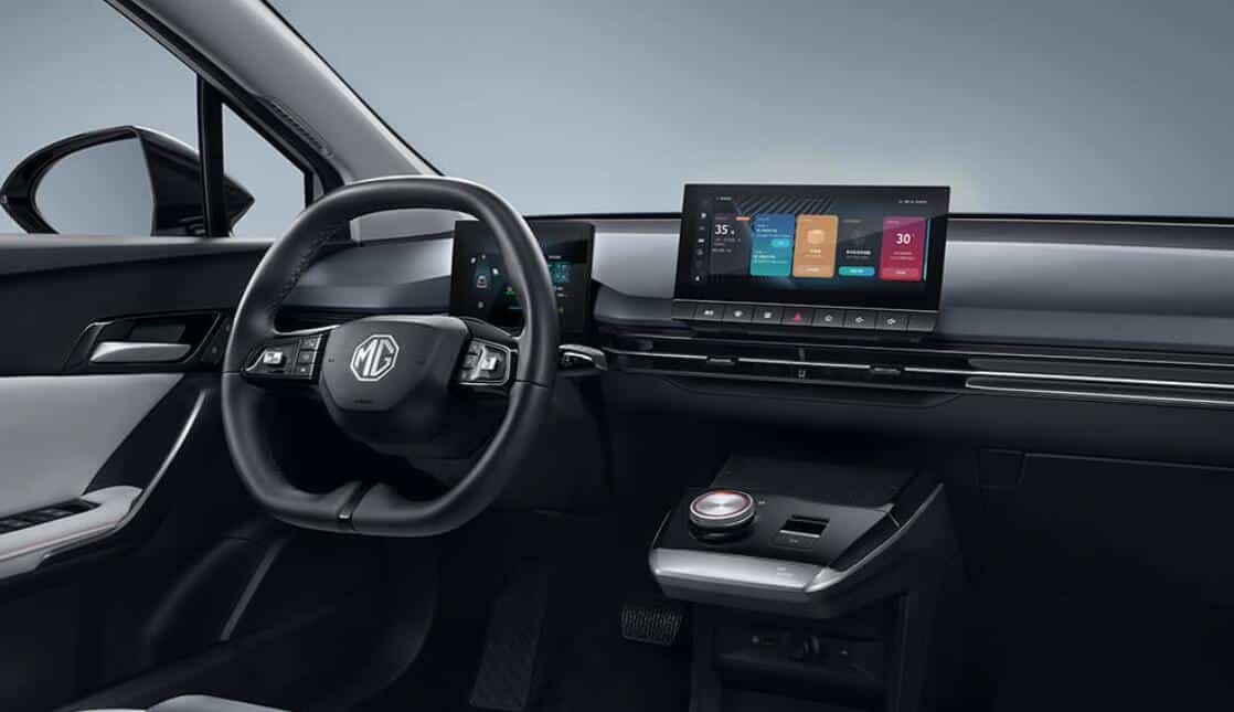 SAIC launches MG Mulan with starting price of ,620 in China