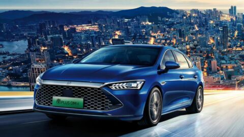 BYD starts construction of new  billion project at its fourth campus in Shenzhen