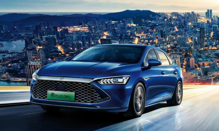 BYD starts construction of new $3 billion project at its fourth campus in Shenzhen