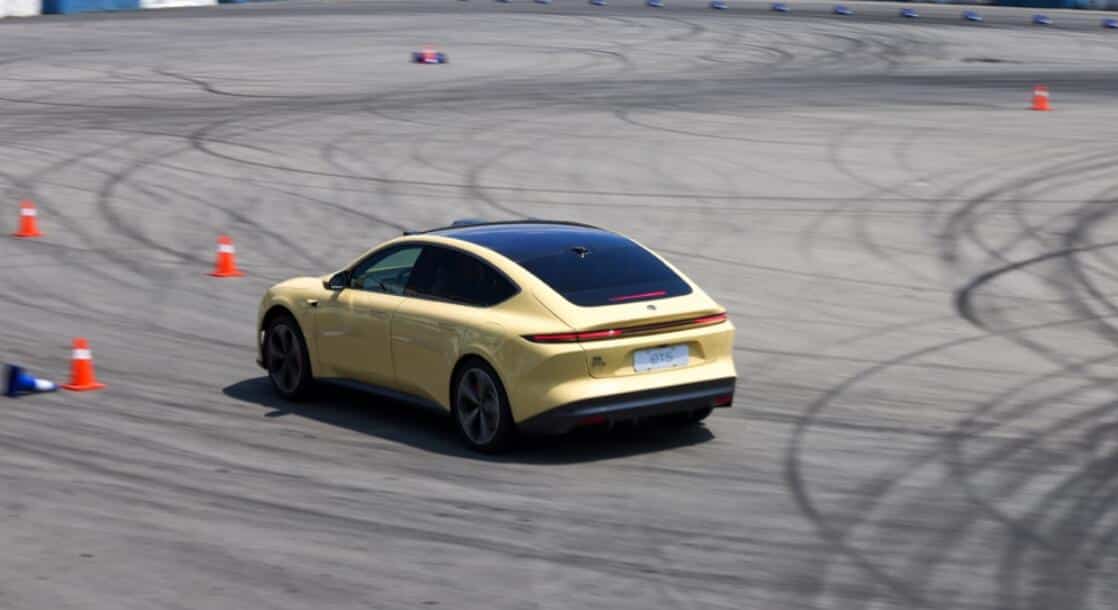 Nio completes pre-delivery employee training for ET5