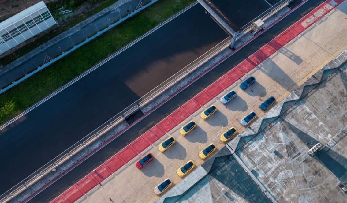 Nio completes pre-delivery employee training for ET5