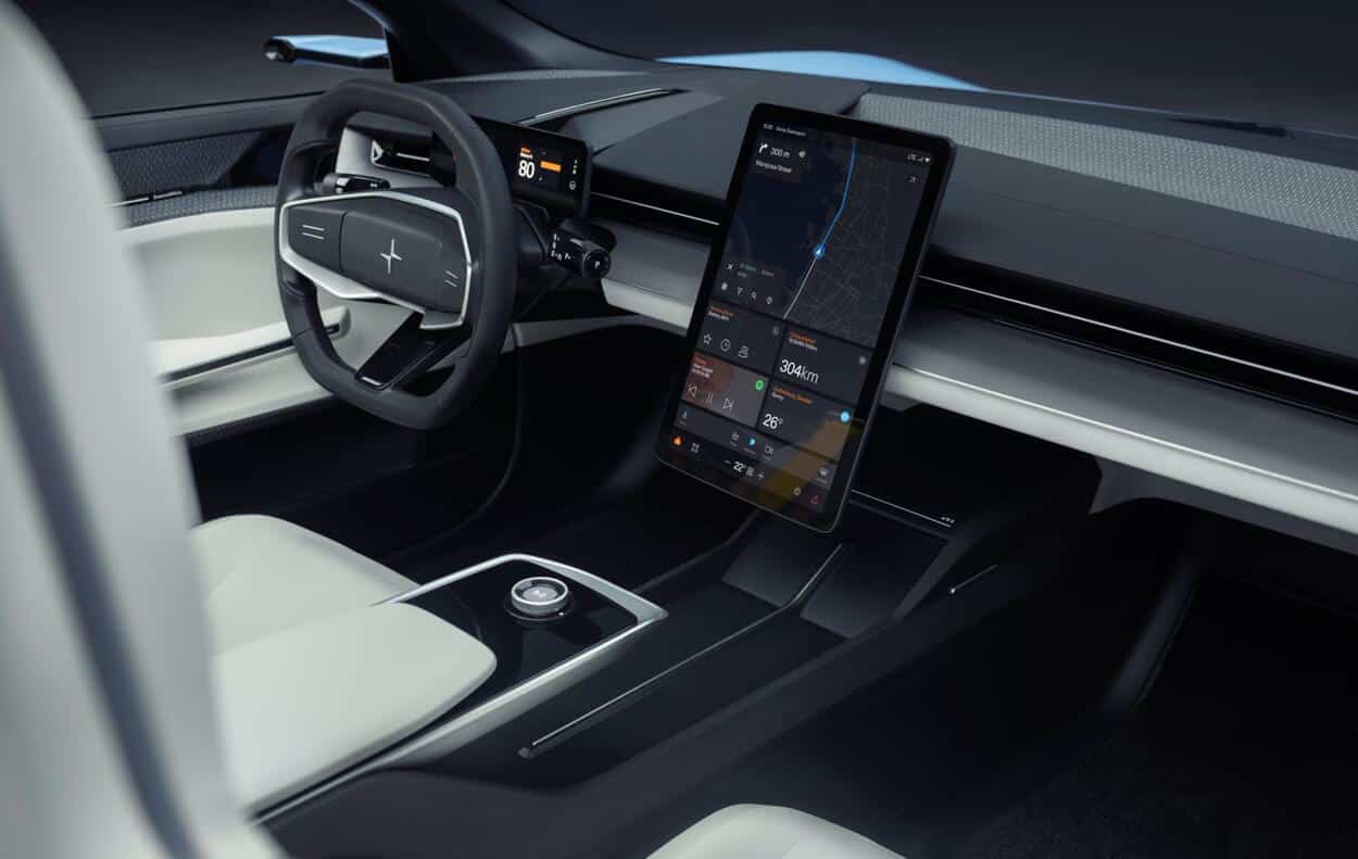 Polestar begins accepting reservations for Polestar 6 LA Concept edition in China