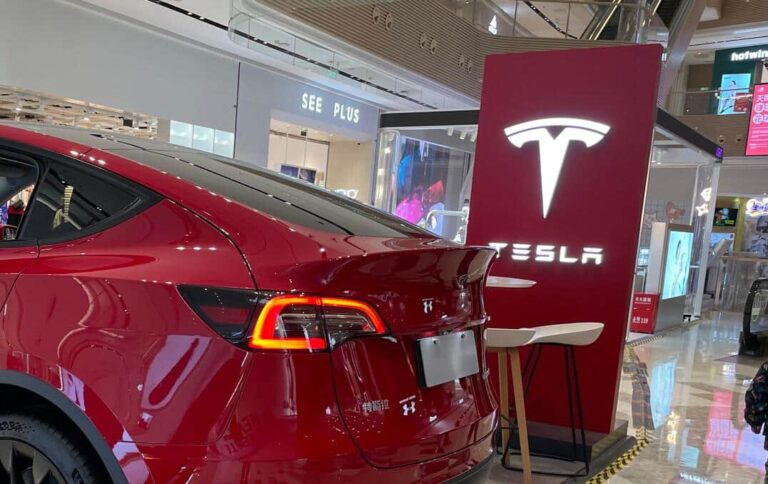Tesla offers insurance subsidies in China that may herald upcoming price cut