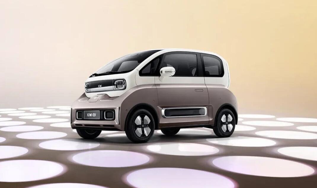 Wuling refreshes KiWi EV, DJI's assisted driving system debuts in production vehicle