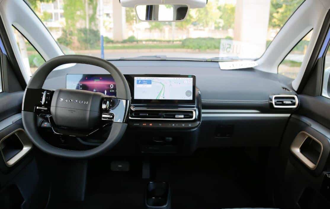 Wuling refreshes KiWi EV, DJI's assisted driving system debuts in production vehicle