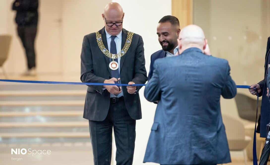 Nio opens second store in Norway as it approaches first anniversary in local presence