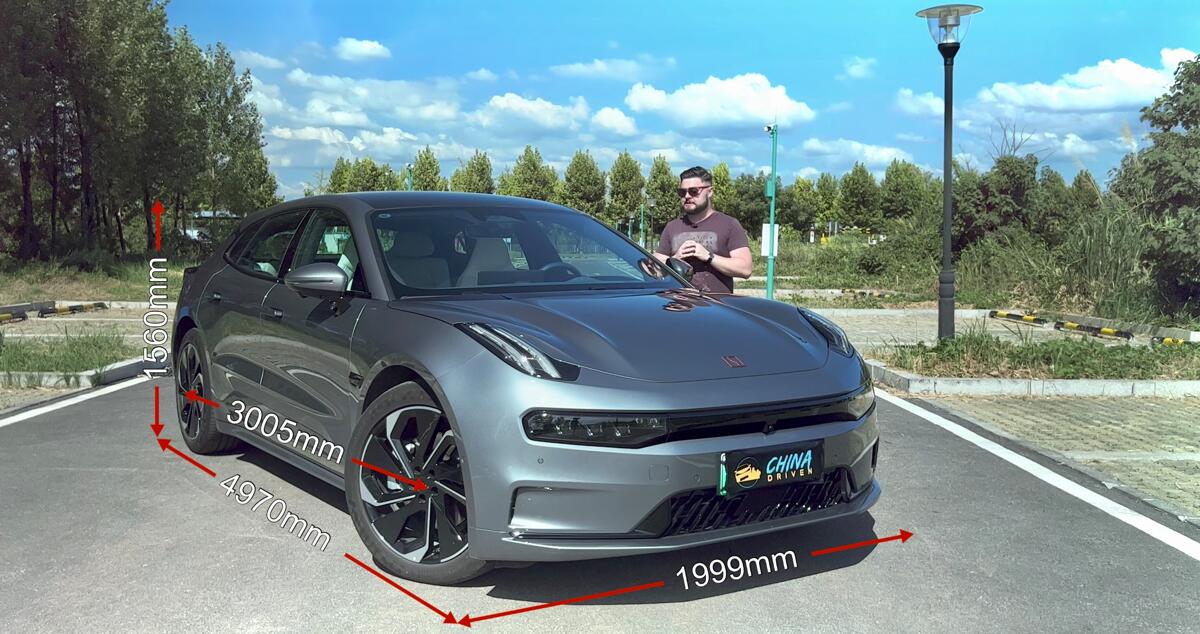 Zeekr 001 review: Probably the best overall EV package under K in China