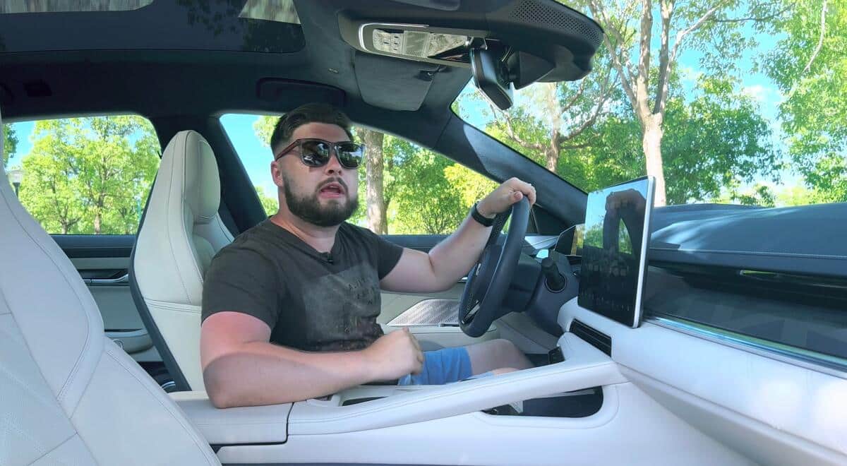 Zeekr 001 review: Probably the best overall EV package under K in China