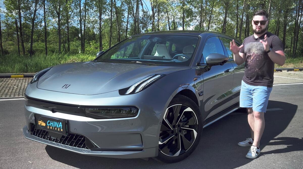 Zeekr 001 review: Probably the best overall EV package under K in China