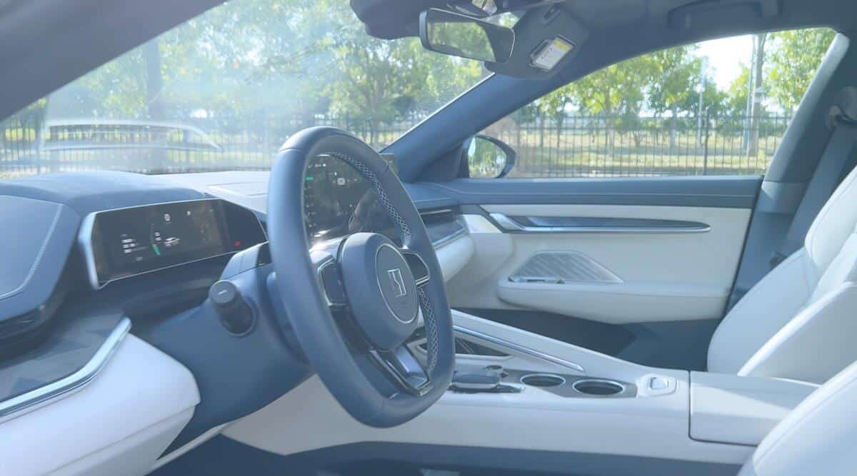 Zeekr 001 review: Probably the best overall EV package under K in China