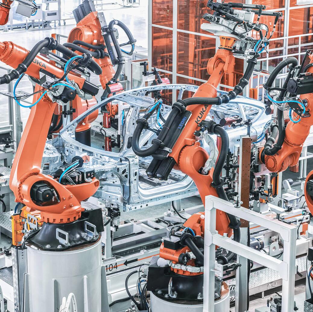 Nio plant in NeoPark: CCTV report highlights first day of mass production