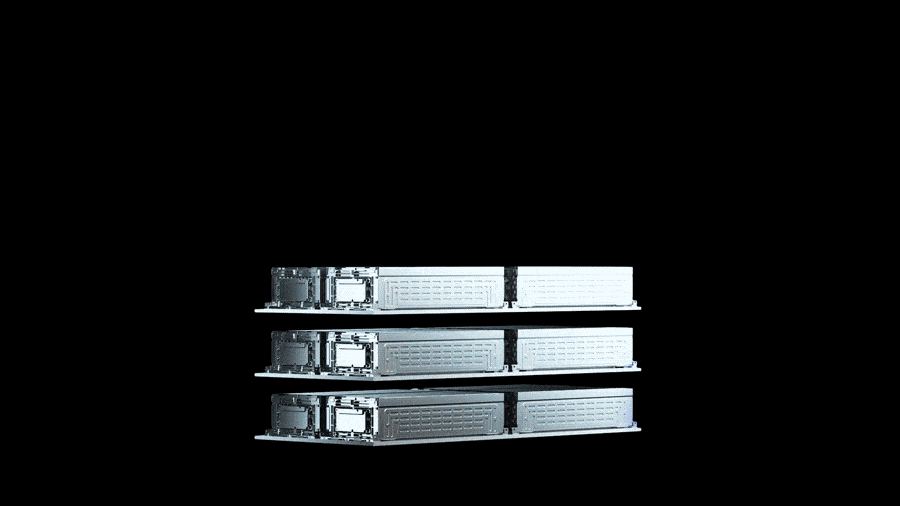 CATL unveils module to bracket battery technology for heavy trucks