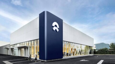 Nio to upgrade service centers in preparation for serving more owners