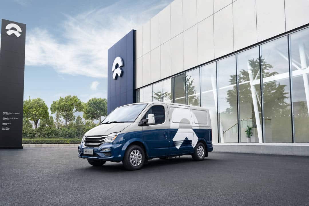 Nio to upgrade service centers in preparation for serving more owners