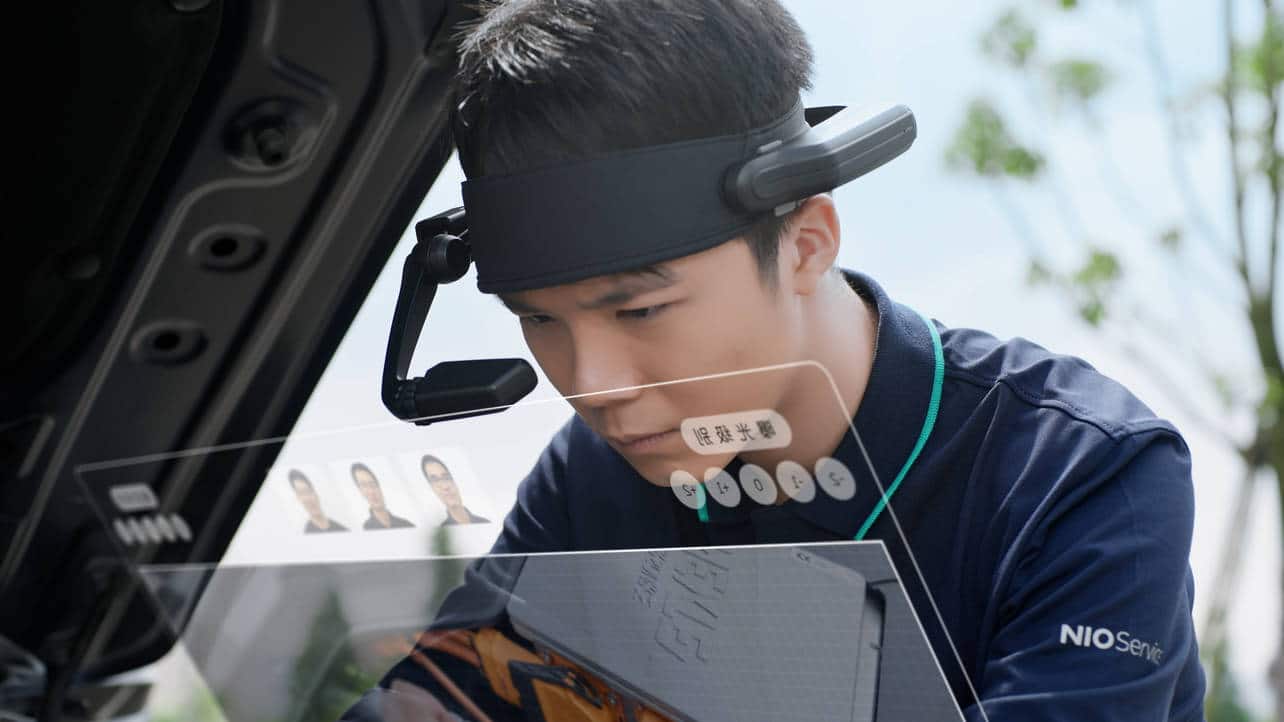 Nio to upgrade service centers in preparation for serving more owners