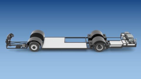 BYD brings Blade Battery to electric buses