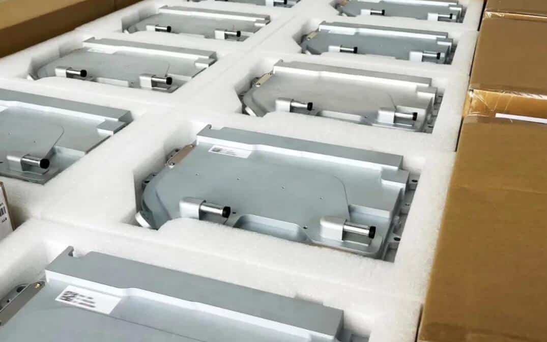 Chinese self-driving startup QCraft's robotaxi fleet powered by Nvidia DRIVE Orin begins operations