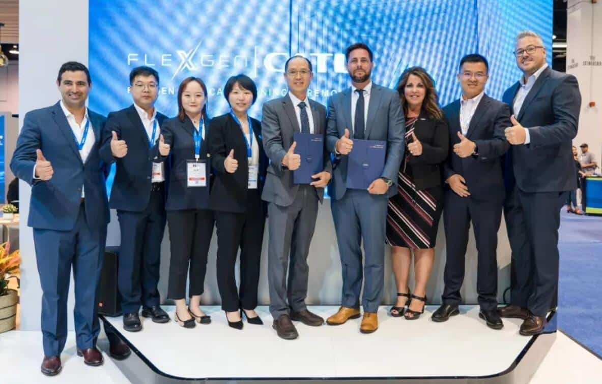 CATL inks deal to supply 10 GWh of energy storage products to US startup FlexGen over 3 years