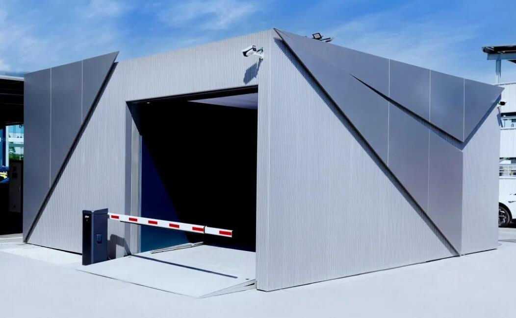 SAIC joins forces with CATL and two oil giants to offer battery swap services