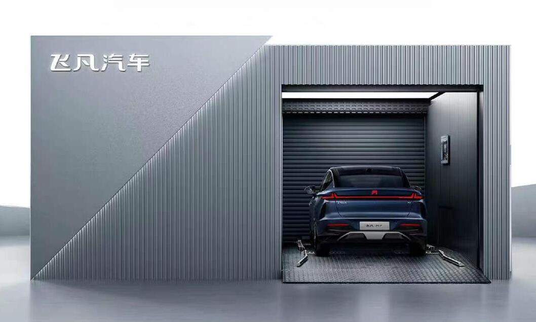 SAIC joins forces with CATL and two oil giants to offer battery swap services