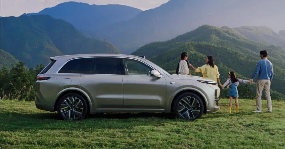 Li Auto to launch Li L8 early on Sept 30, teases Li L7 and Li L6-CnEVPost