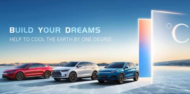 BYD to hold European product launch on Sept 28