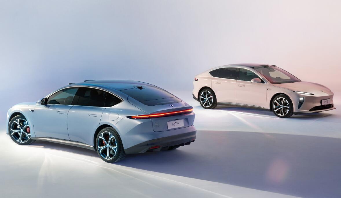 Nio to launch ET7, ET5 and ES7 in Europe at Nio Berlin 2022 event