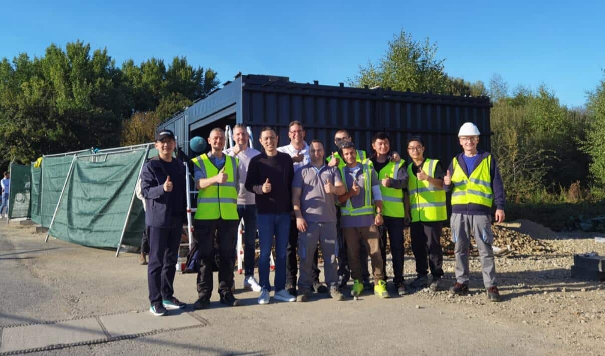 Nio to launch ET7, ET5 and ES7 in Europe at Nio Berlin 2022 event