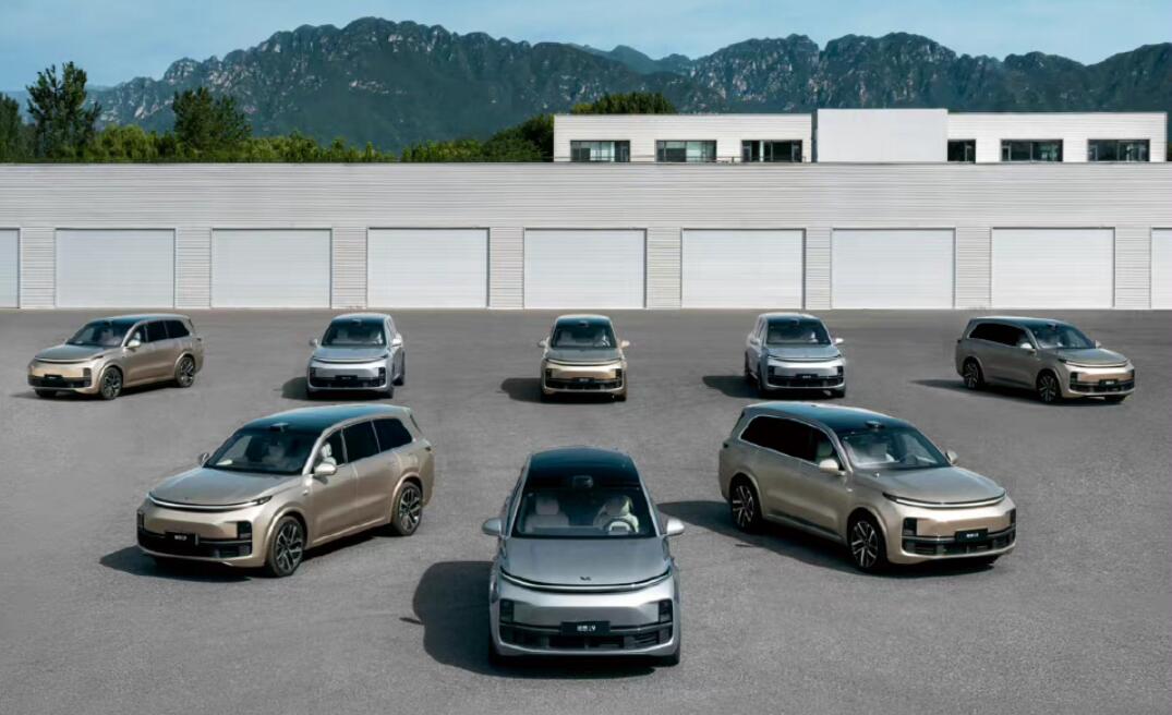 Li Auto's Li L7 Pro expected to be priced at ,000, leaked spec sheet shows