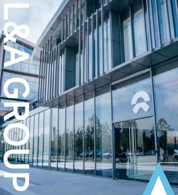 Nio forms strategic partnership with local architecture service provider