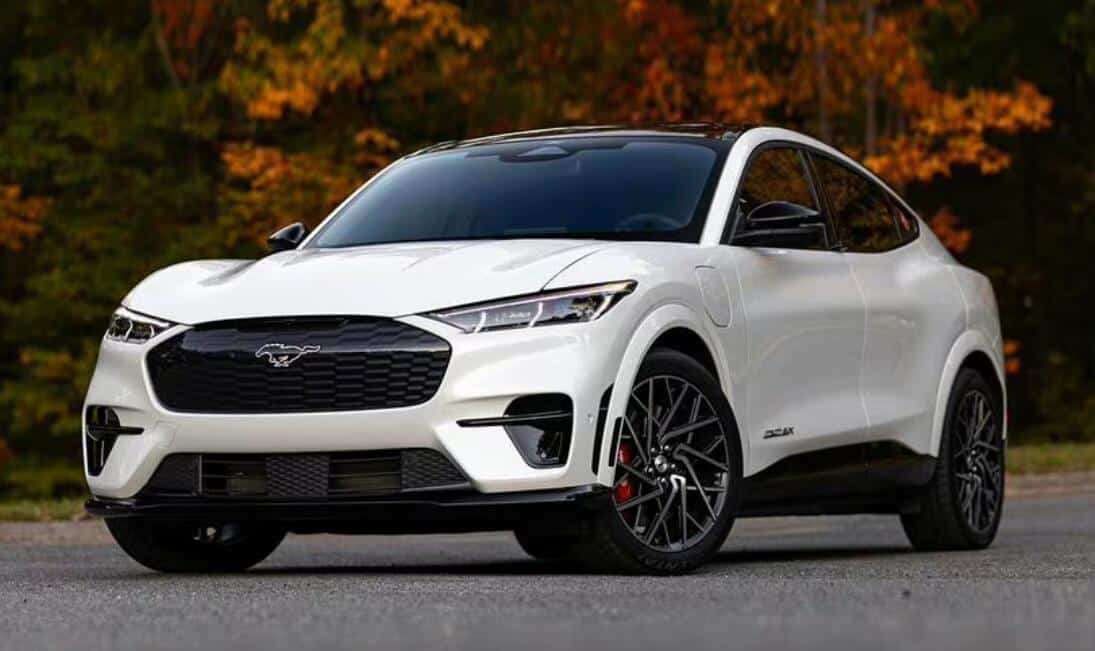 Ford ramps up efforts in China's EV market with new operating entity