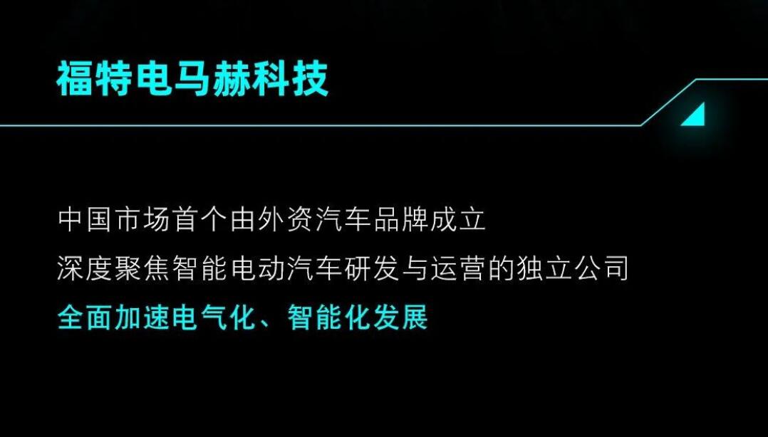 Ford ramps up efforts in China's EV market with new operating entity