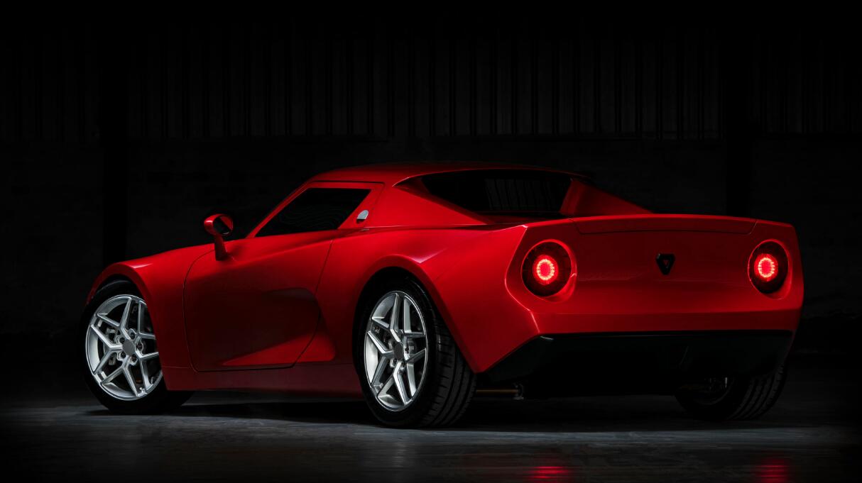 Xiaomi-backed startup unveils electric sports car priced under ,000