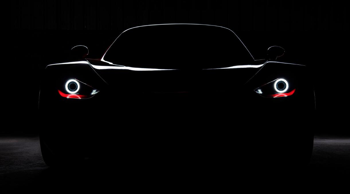 Xiaomi-backed startup unveils electric sports car priced under ,000