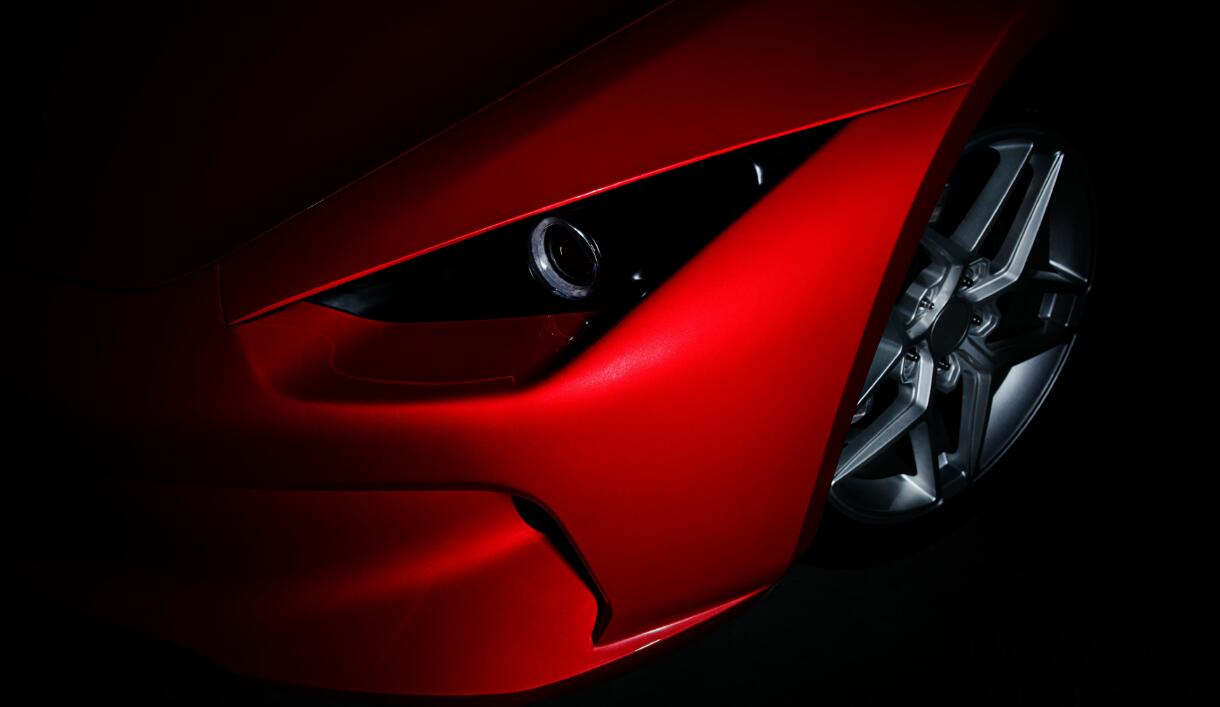 Xiaomi-backed startup unveils electric sports car priced under ,000