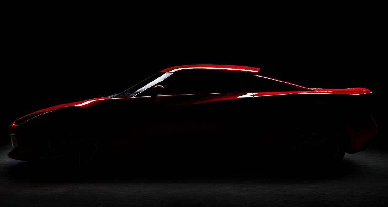 Xiaomi-backed startup unveils electric sports car priced under ,000