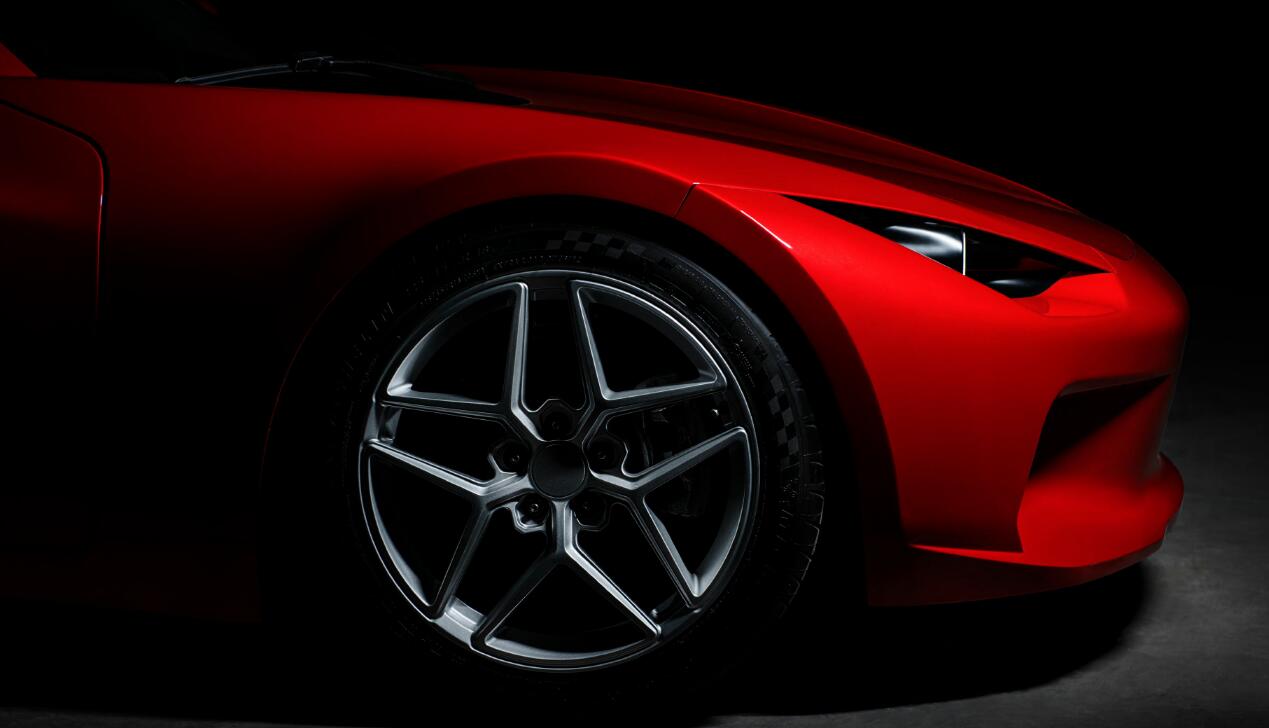 Xiaomi-backed startup unveils electric sports car priced under ,000