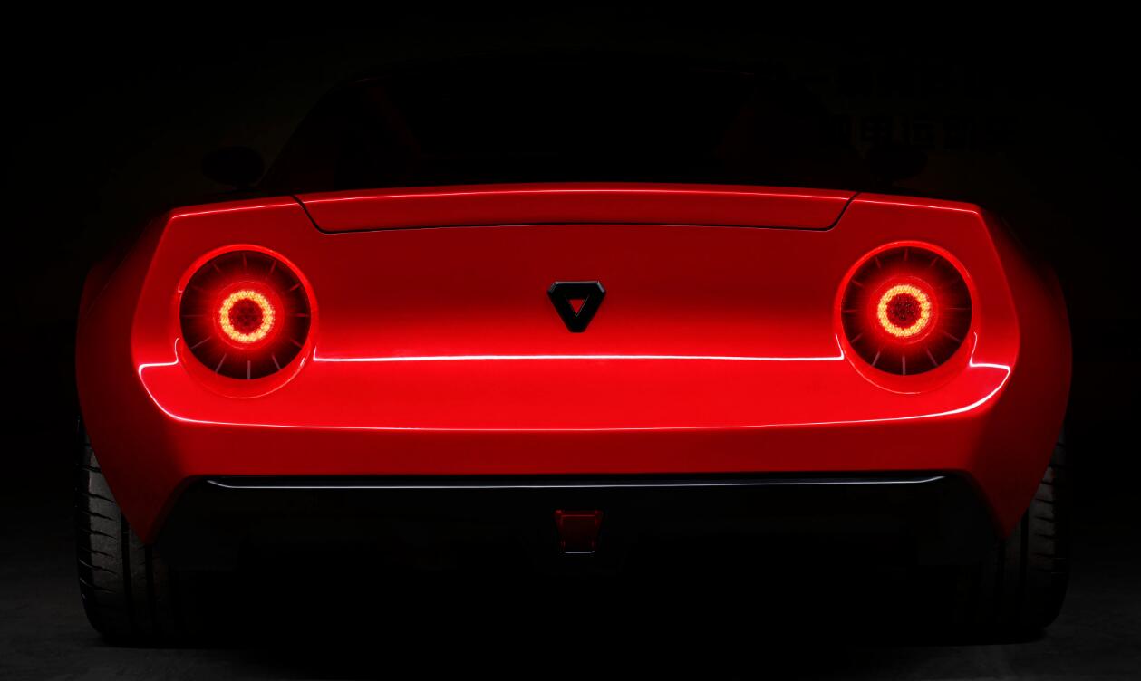 Xiaomi-backed startup unveils electric sports car priced under ,000