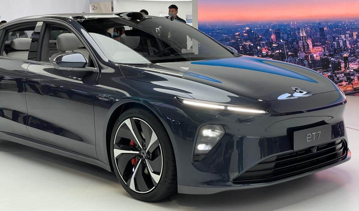 Nio says deal with lithium firm Greenwing aims to secure long-term competitiveness