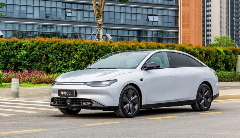 Leapmotor prices Hong Kong IPO at low end, raises $770 million