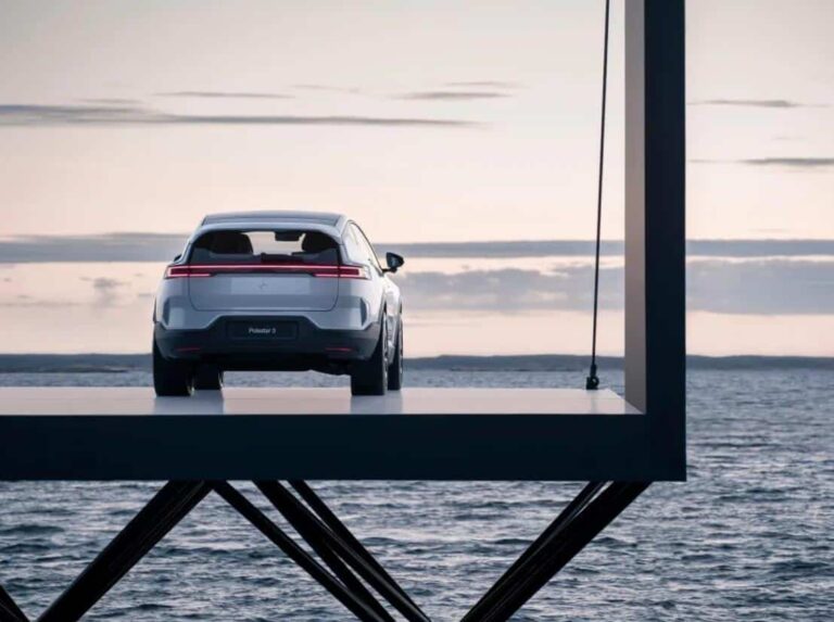 Polestar to debut electric SUV Polestar 3 on Oct 12