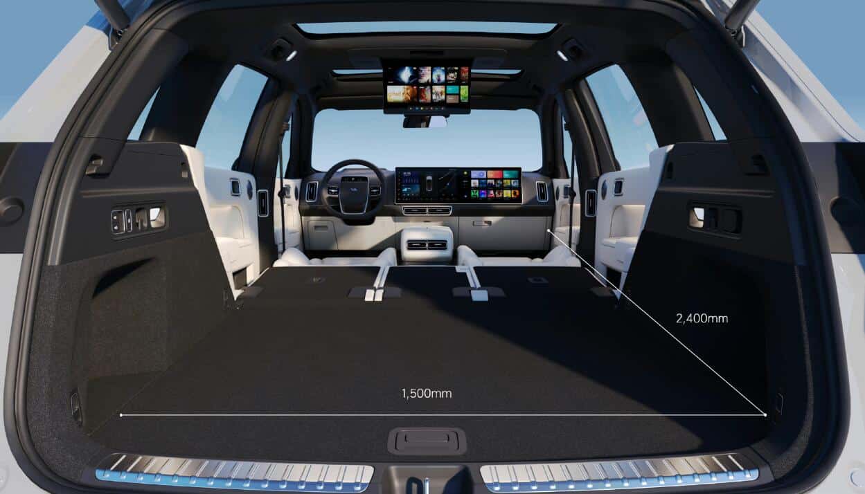 Li Auto officially launches Li L8, starts taking pre-orders for Li L7